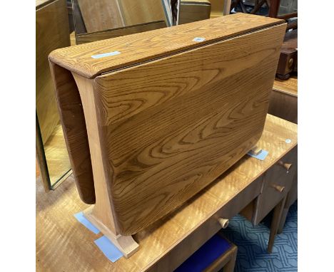 DROP LEAF ERCOL 820 WITH STAMP