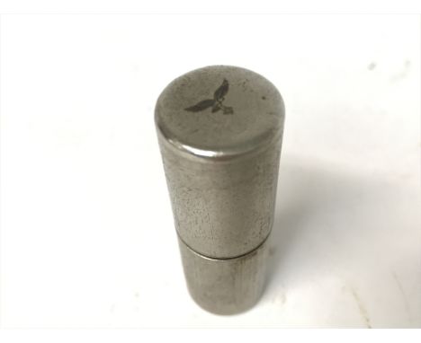WW2 German Luftwaffe Marked Petrol Lighter.