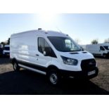 Ford Transit Leader 2.0 EcoBlue 130 T350 L3 H2 2020 '20 Reg' - ULEZ Compliant - A/C - Sleeper Cab