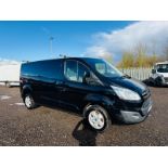 Ford Transit Custom 2.2 TDCI 125 Limited Long wheel base H1 2016 '16 Reg' Sat nav - A/C