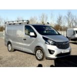 ** ON SALE ** Vauxhall Vivaro 1.6 CDTI 125 E/F L1 H1 Sportive - ULEZ Compliant - Panel Van - 87,148