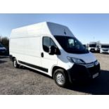 Citroen Relay Enterprise 2.2 BlueHDI L3 H3 2021 '21 Reg' Sat Nav - A/C - ULEZ Compliant