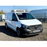 Mercedes Benz Vito 114 CDI Progressive 9G - Tronic Automatic 2021 '21 Reg' Fridge / Freezer