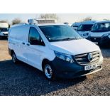 Mercedes Benz Vito 114 CDI Progressive 9G - Tronic Automatic 2021 '21 Reg' Fridge / Freezer