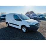 Peugeot partner 1.6 BlueHDI 100 850 Professional 2016 '16 Reg' A/C - Panel van