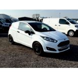 Ford Feista 1.5 TDCI 75 2016 '16 Reg' Panel Van - Sat Nav - A/C