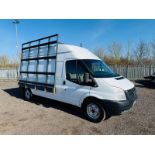 Ford Transit 2.2 TDCI 100 L3 H3 T350 2012 '12 Reg' - Panel Van