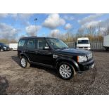 ** ON SALE ** Land Rover Discovery 4 3.0 SDV6 255 HSE 2012 '12 Reg' 4WD - Sat Nav - A/C