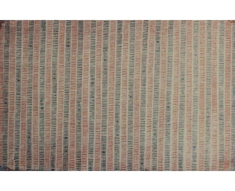 Buntpapier.: 20 Bl. Buntpapiere auf Bütten Ingres made in Italy (10), C.M.Fabriano (9) u. PMF (Italy, 1). Je ca 31,3 x 48 cm.