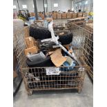 Industrial/automotive, brake rotors, headlight, wire, tires, SPYDER parts, & More