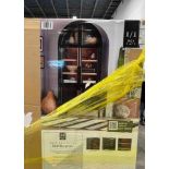 Enzo collection cabinet, Enzo collection bookcase