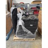 G666 – G46000349 party tent, life form, pelican, vault, pelican, hard rig case, crated item, onyx ga