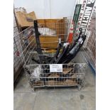 Leaf springs cannot be shipped