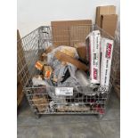 Industrial automotive, wire, nitrogen, solid foam inner tubes, double barrel, snapping connectors, m