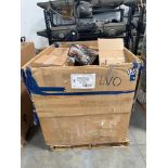 Industrial/automotive, bolts, washers, TIMDREN, small motor
