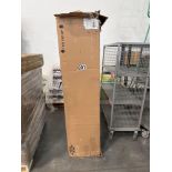 Truck Box Enthuze Full black/saddle, 205103