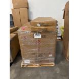 Misc chairs, furniture