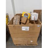 Crockpot, deli, lid, containers, Intex bounce house, undergarments,