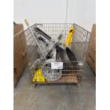 Industrial/automotive, car parts, metal ramp, winch, 5000 pound, rims, & More