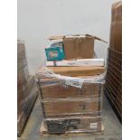 Garment rack, gt player chair, lounger wear, chairs, storage bin, black decker and more
