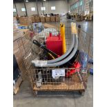 Industrial/automotive, cylinder press, radiator, pipe, cutting stand, brake rotor, metal box, & More