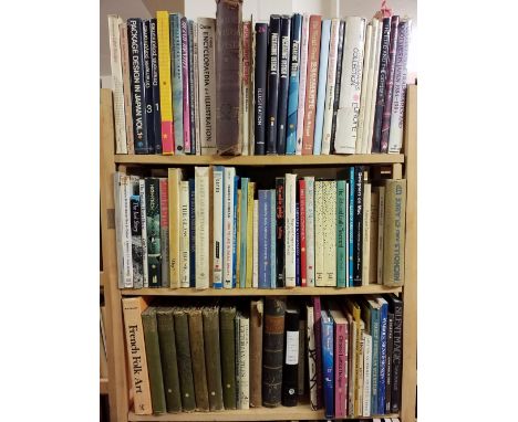 Art &amp; Design. A large collection of art and design reference and related, including The History of Don Quixote, Milton's 