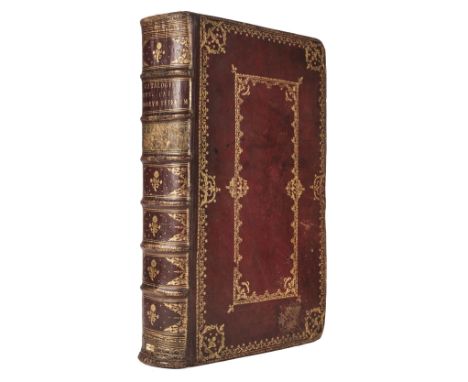 Eckhel (Joseph). Catalogus musei Caesarei Vindobonensis numorum veterum distributus in partes II quarum prior monetam urbium,