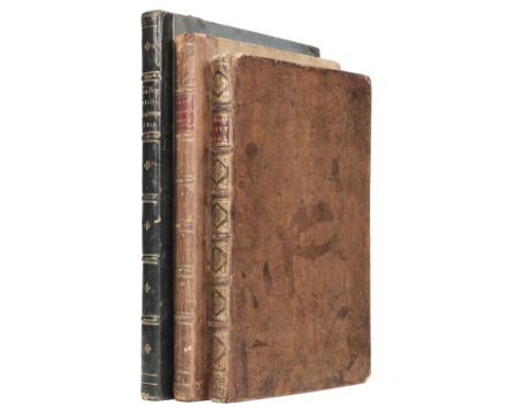 Foy-Vaillant (Jean). Historia Ptolemaeorum Aegypti Regum, ad fidem numismatum accommodata, 1st edition, Amsterdam, G. Gallet,