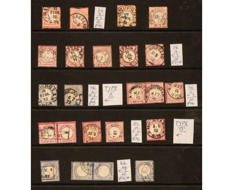 * Great Britain &amp; Europe. A collection of Queen Victoria, King Edward VII, King George V and Queen Elizabeth II used defi