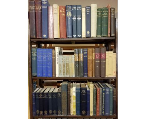 Jamieson (John). An Etymological Dictionary Of The Scottish Language, 2 volumes, second edition, Edinburgh: William Tait, 184