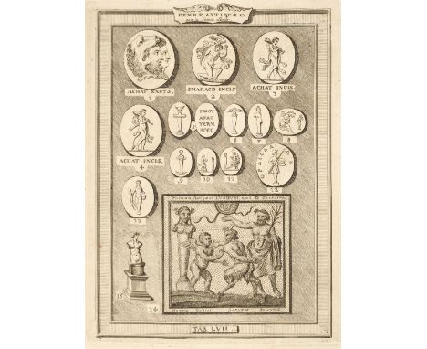 Paruta (Filippo, and Leonardo Agostini). Sicilia Numismatica, nunc primum additis Huberti Golzii aliorumque Siciliae descript