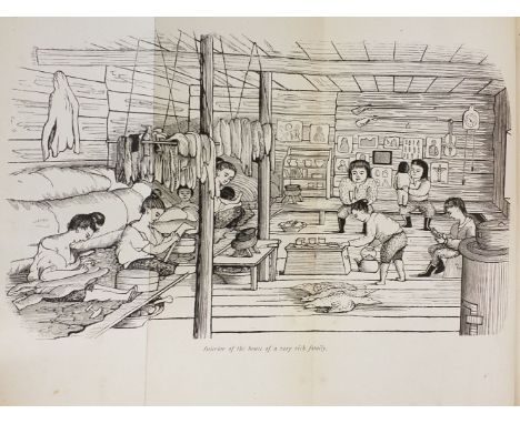 Rink (Henry). Tales and Traditions of the Eskimo with a sketch of their habits, religion, language and other peculiarities, 1