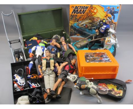 TOYS - Action Man toys and accessories