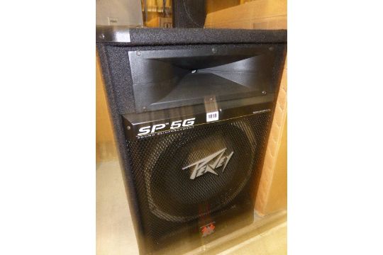 peavey sp5g