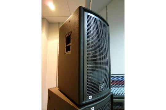 peavey qw 2f