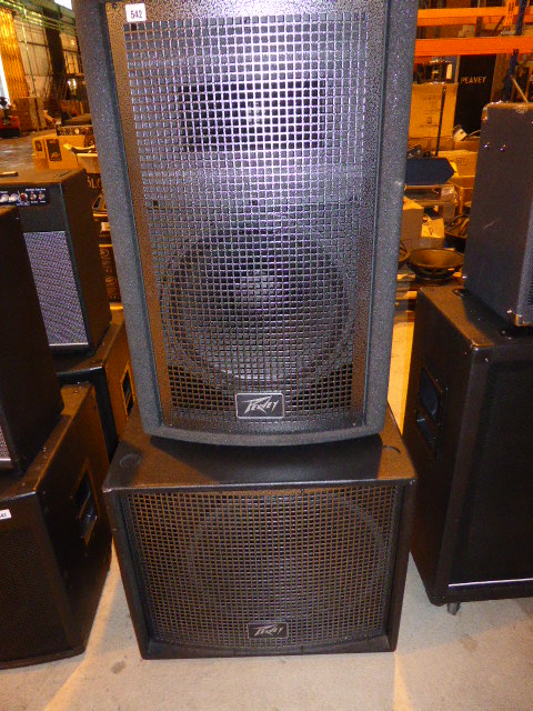 peavey qw 2f