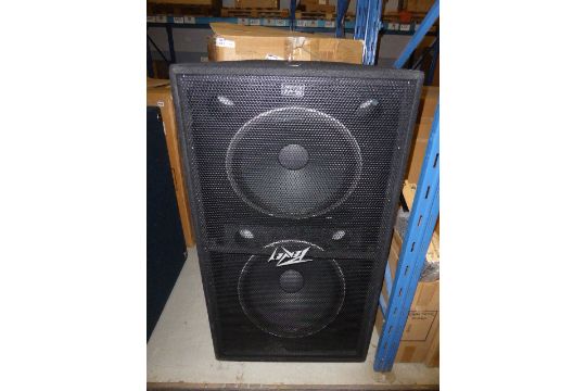 peavey bw equipped
