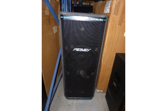 peavey dth4