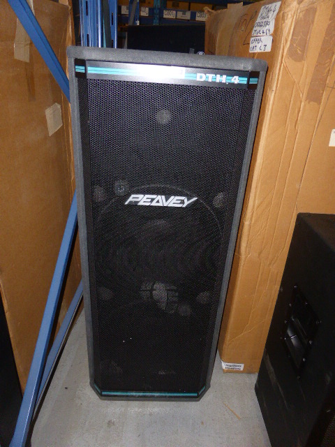 peavey dth4