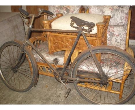 Vintage gents bicycle.(B.P. 24% incl. VAT)