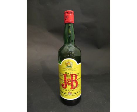 J&B Rare Blended Scotch Whisky 