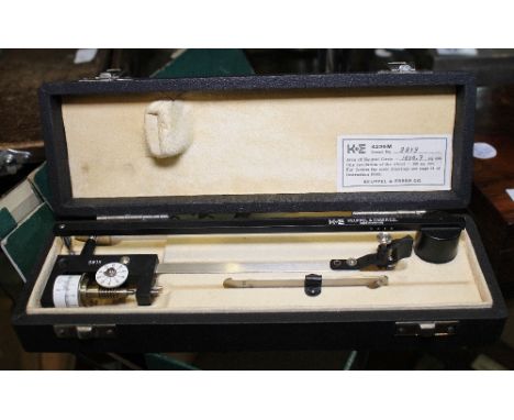 Keuffel & Esser Co boxed compensating Polar Planimeter