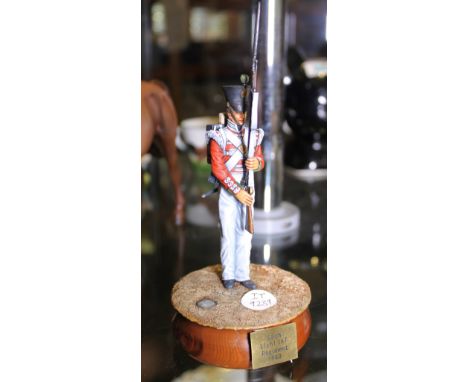 Model, 68th Light Infantry Regiment 1840
