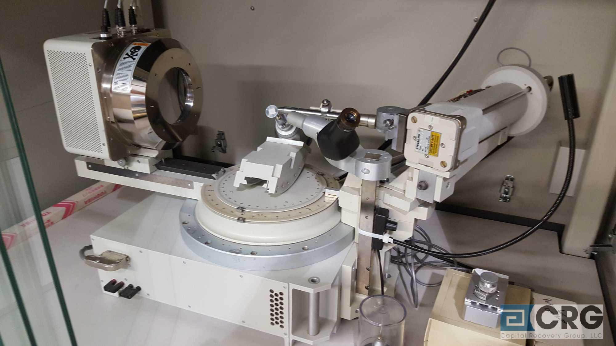 Siemens/Bruker D5000-x-ray-diffractometer With GADDS Including ...