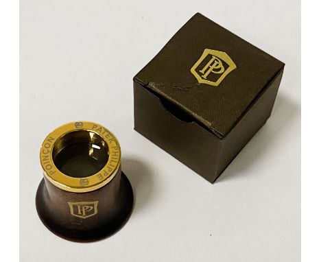 PATEK PHILLIPE  EYE GLASS/LOUPE