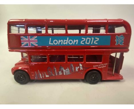 GROUP OF DIE-CAST MODEL VEHICLES, including a Dinky 'Leyland Comet' 418, a Dinky 'Leyland Comet' 419, a Dinky 'Pullmore Car T