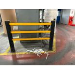 2 A-Safe Rectangular Safety Barriers