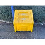 Grit Bin