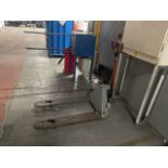 Pump Truck 2000kg