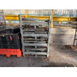 Folding Stackable Container x4